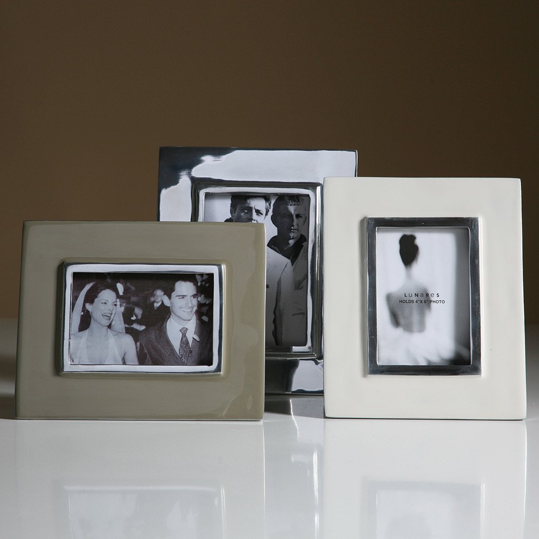Linea Frame Gold
