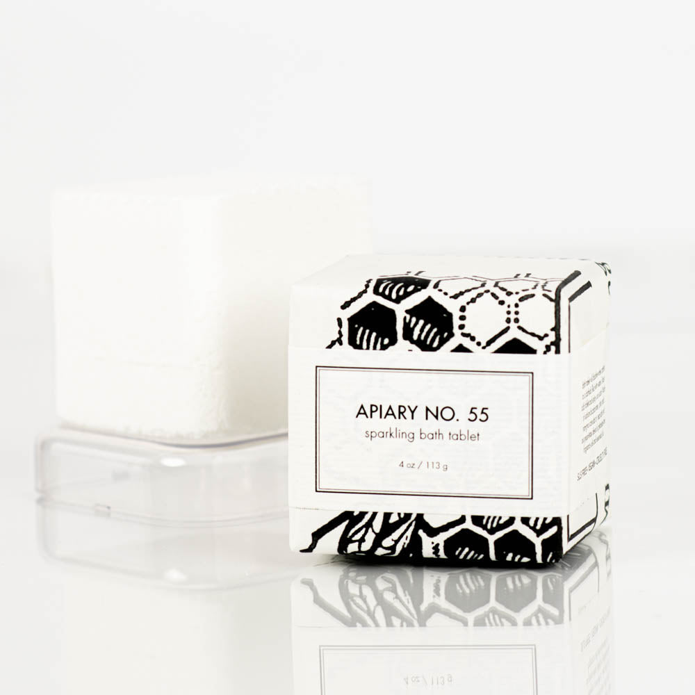 APIARY NO.55 - Sparkling Bath Tablet