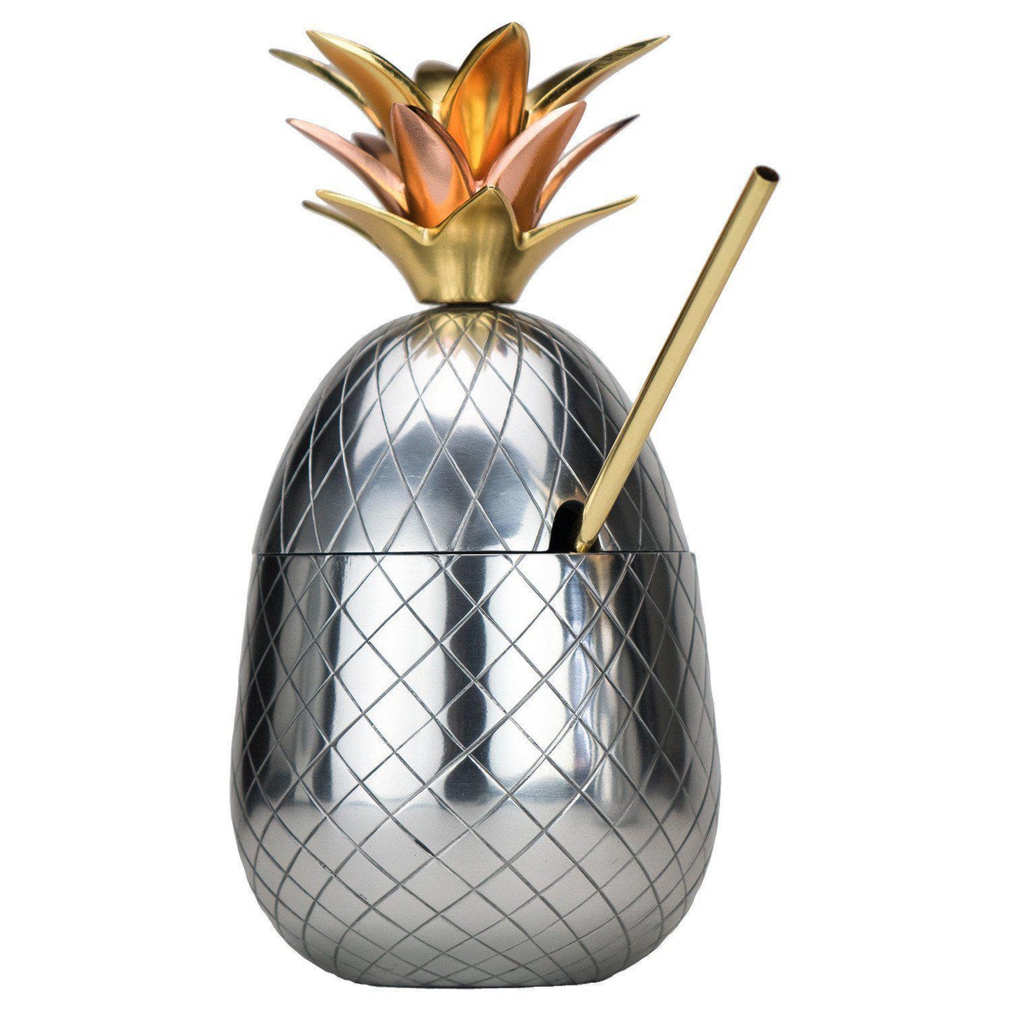 The Grand Floridian Pineapple Tumbler ~ 27 Ounce ~