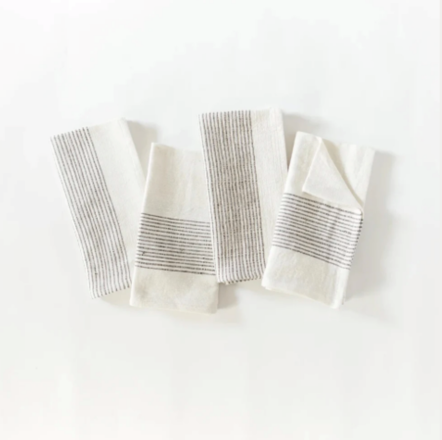 S/4 Riviera Cotton Napkins
