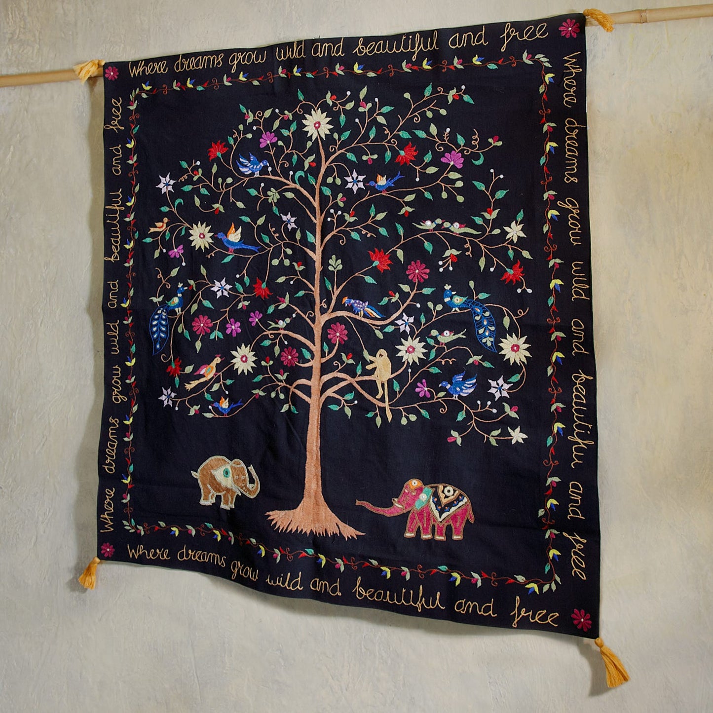 Dream Tree Wall Hanging