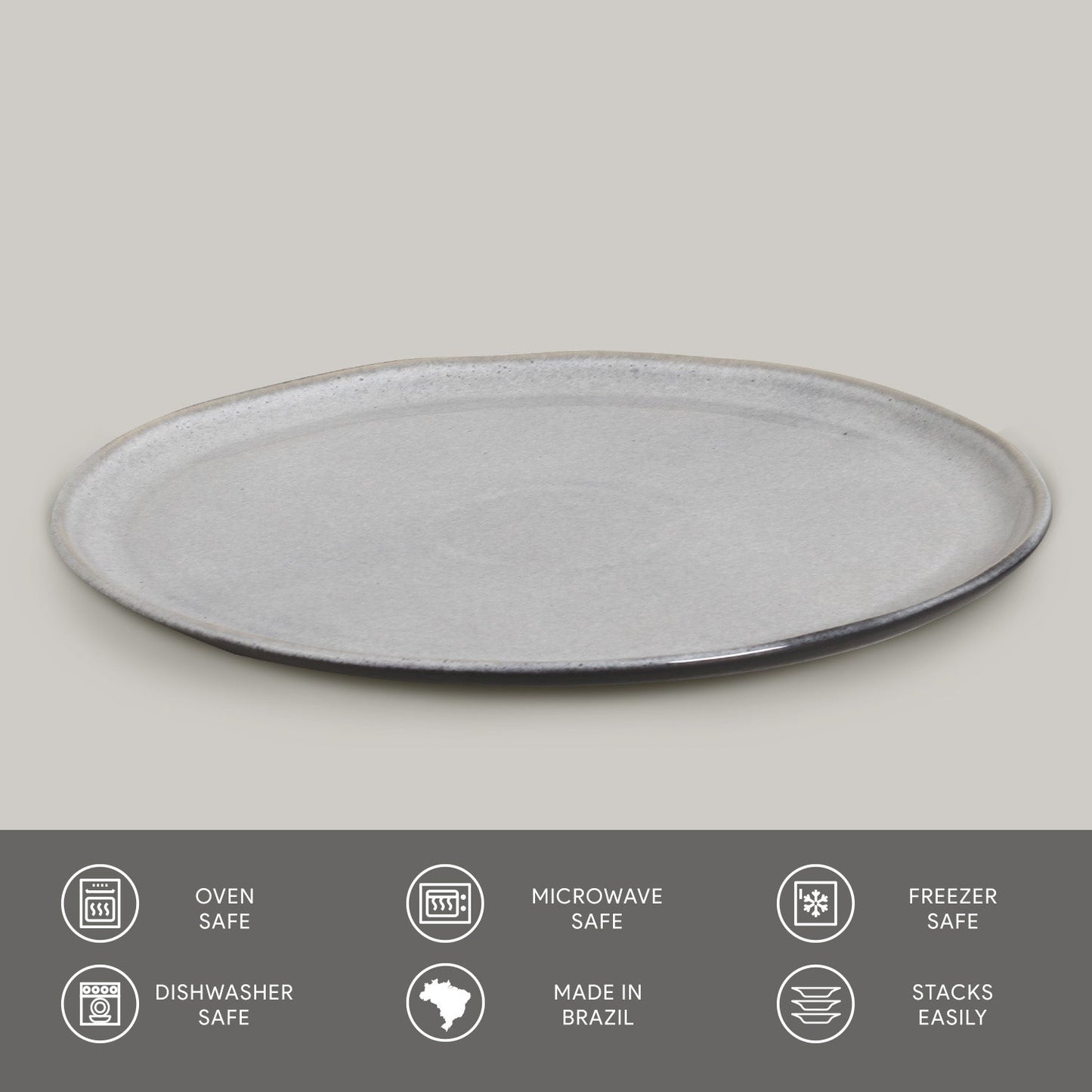 Dinner Plate Set of 6