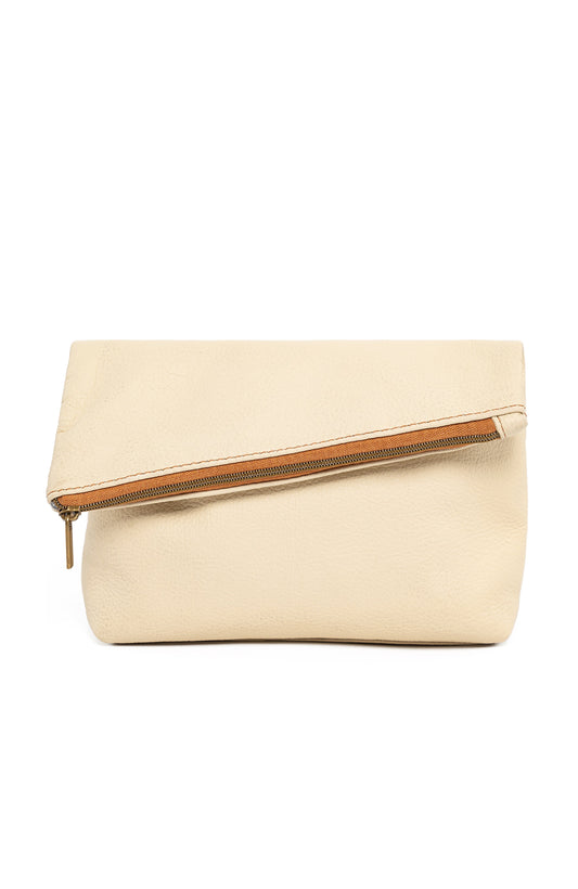 Asymmetric Makeup Bag