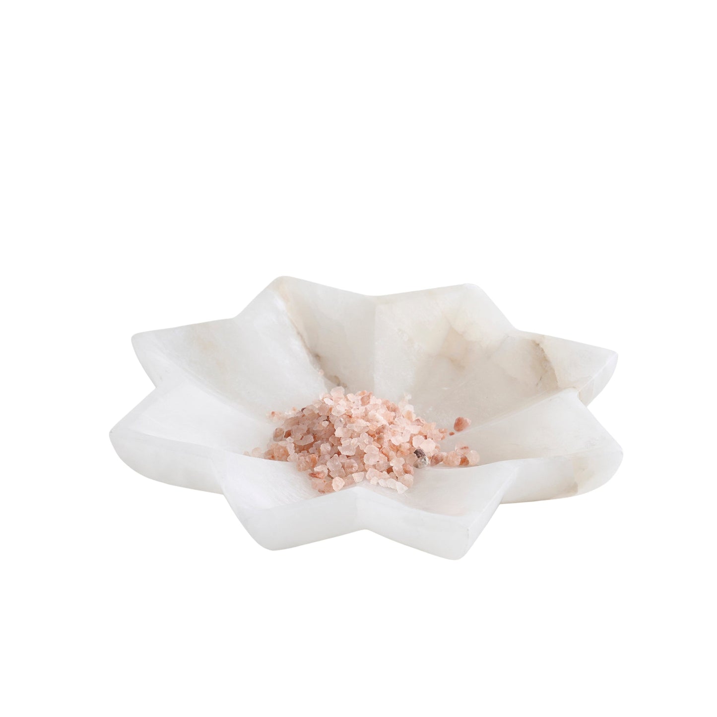 Tara Alabaster Bowl Low