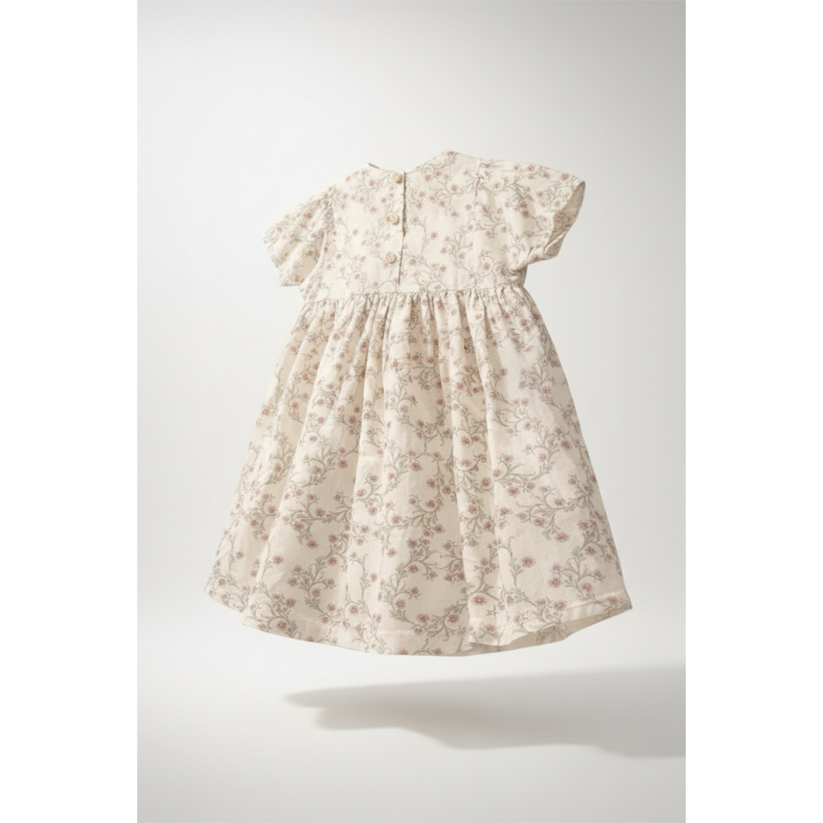 Yara Dress- Lavender Fields