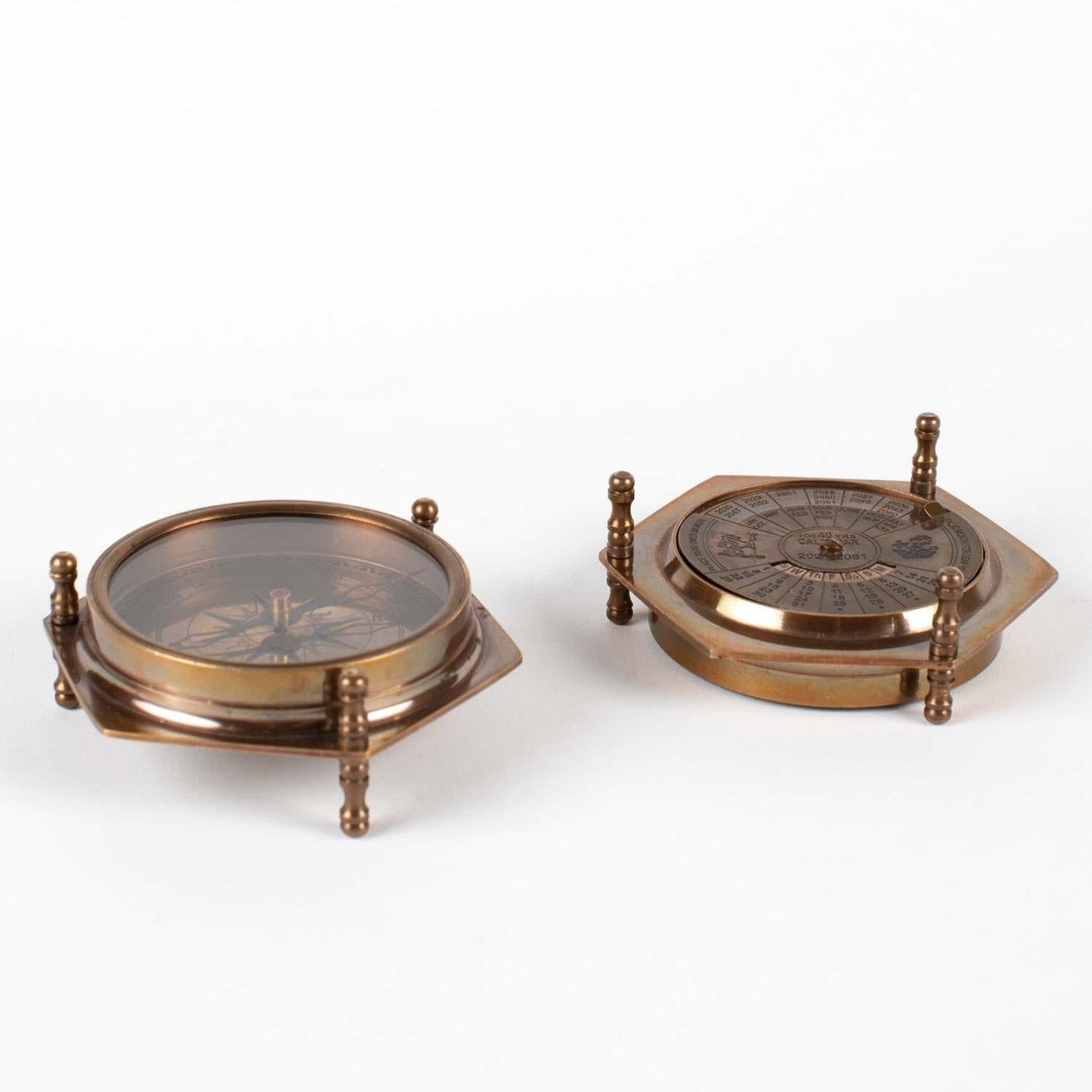 Compass & Calendar