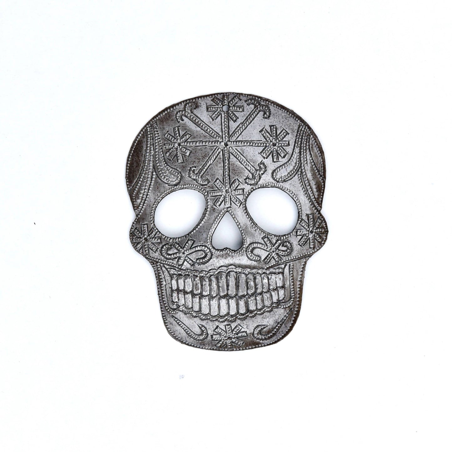 Day of the Dead, Sugar Skull Ornament, Halloween Decor