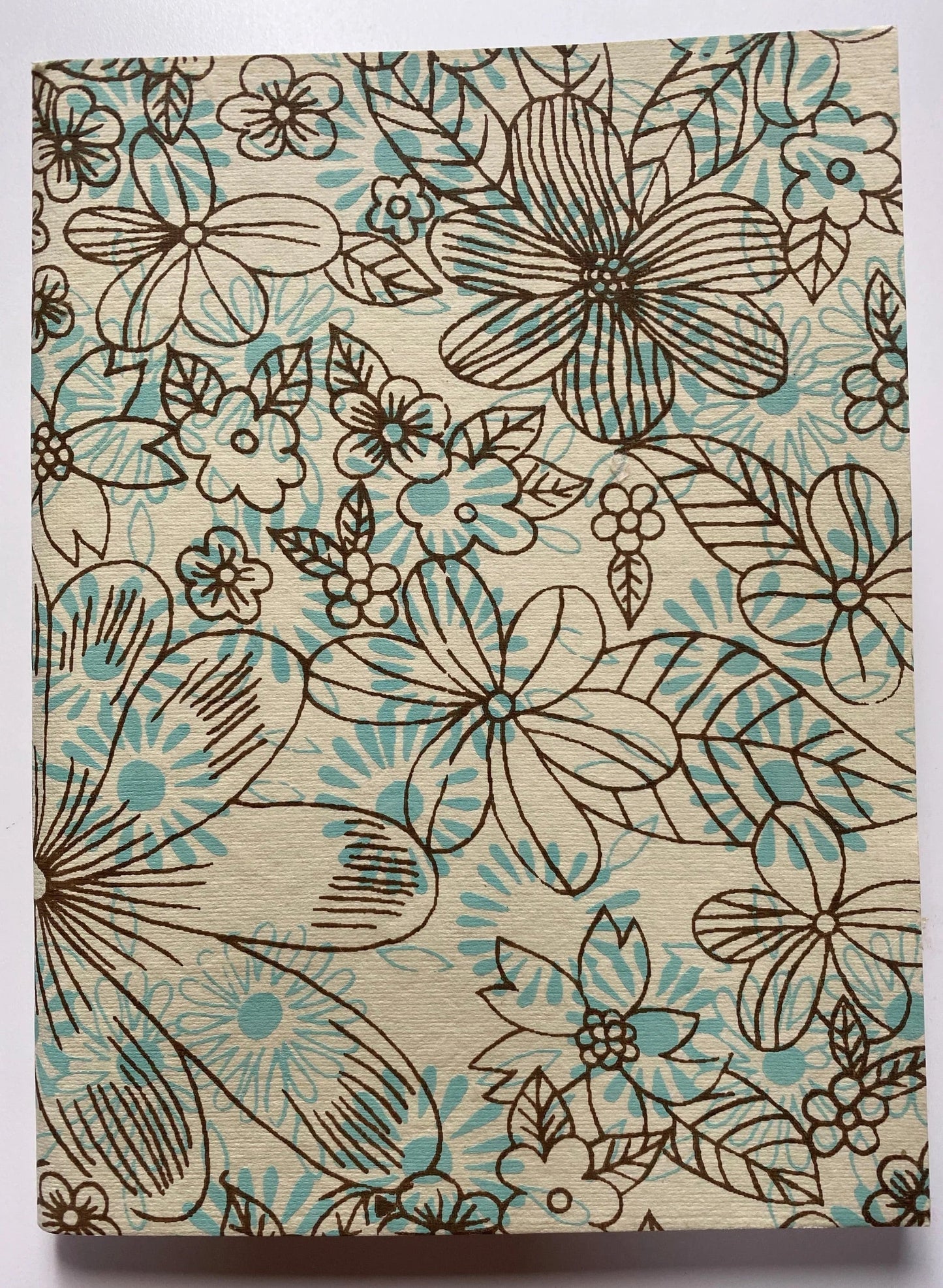 Soft Cover Journal | Recycled Cotton Paper | Eco-Friendly | Fair Trade