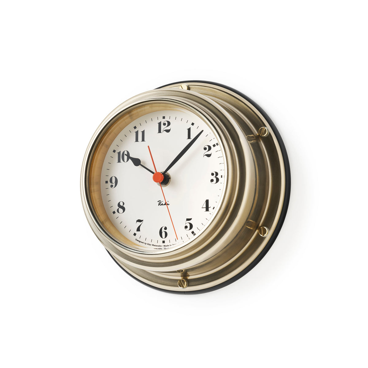 Lemnos Marine Clock Arabic