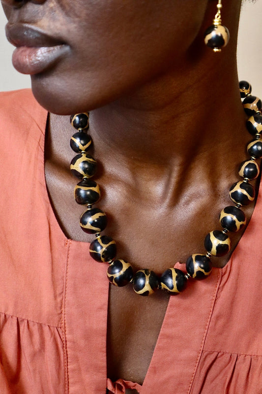 Sahara Sand Necklace