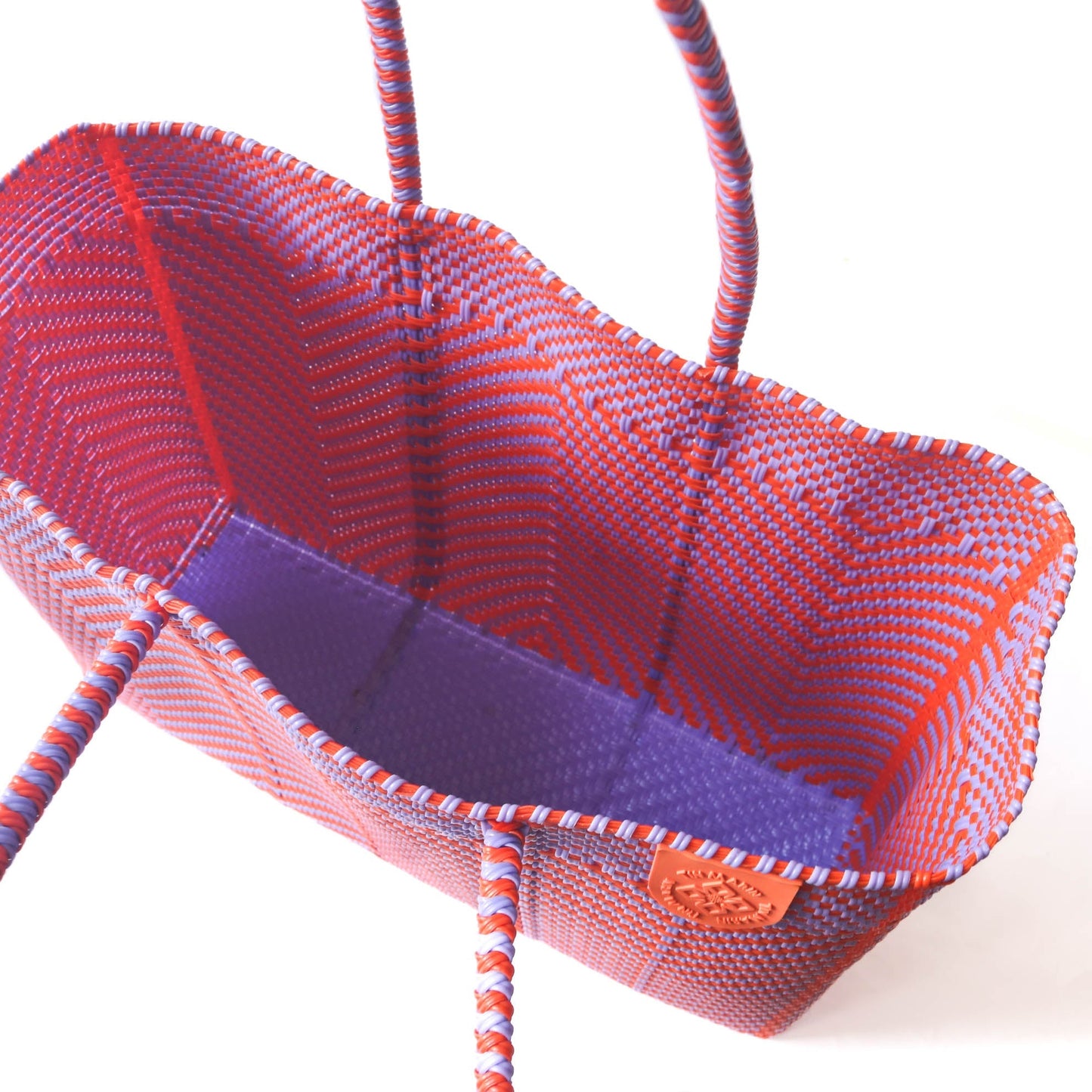Positano Handwoven Super Tote