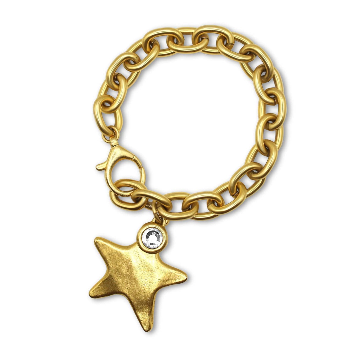Prescott Bracelet With CZ
