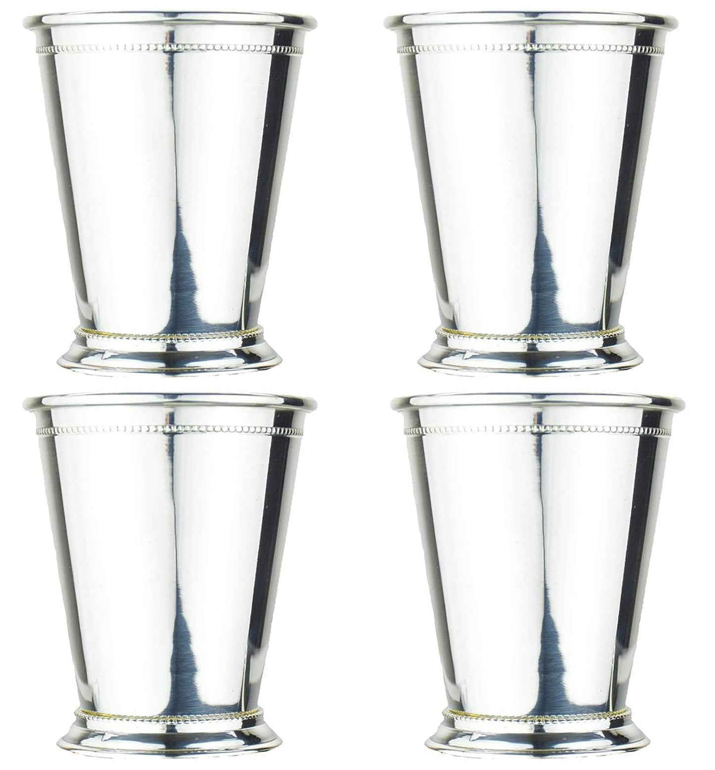 S/4 Silver Julep Cup