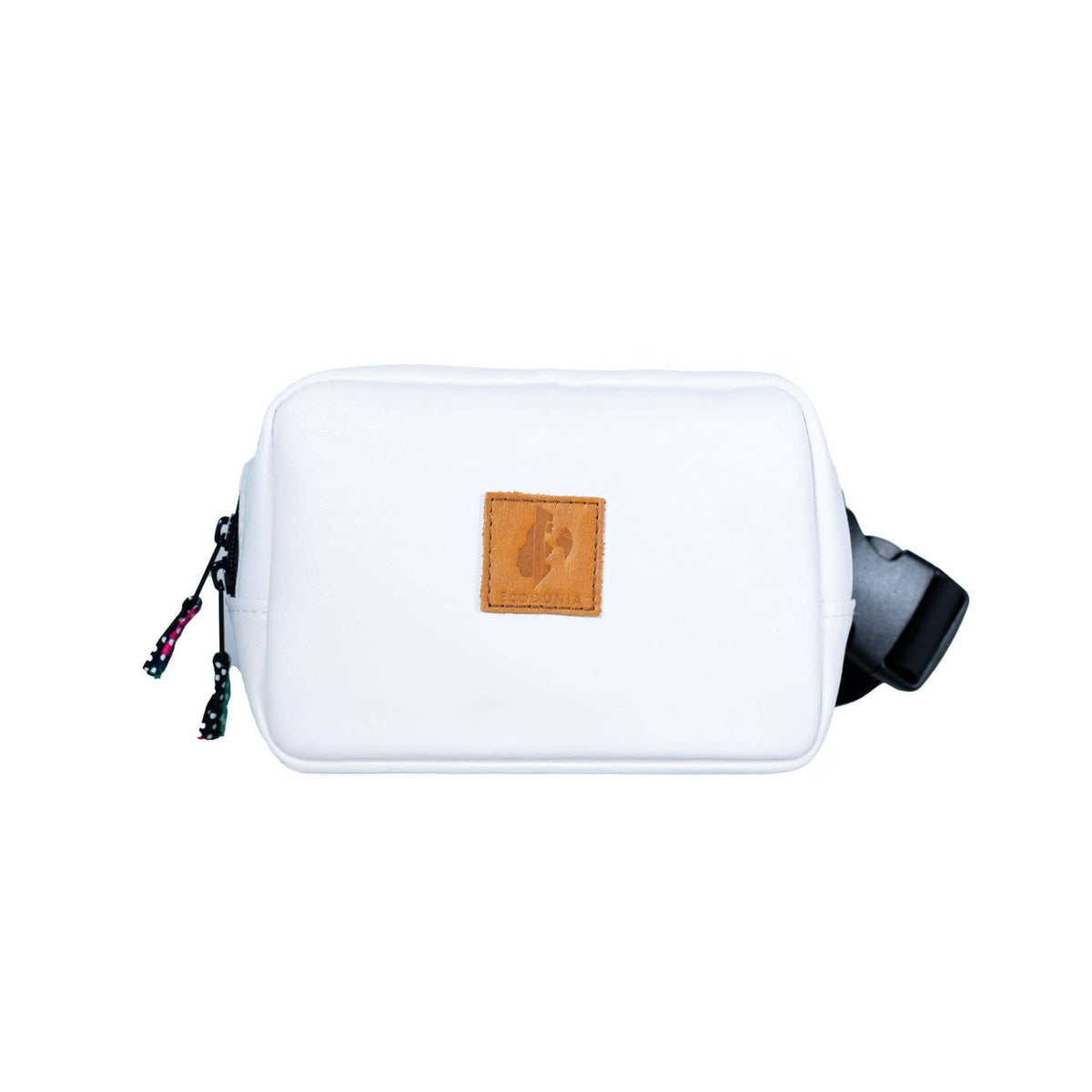 Vegan Leather Belt Bag, Crossbody Fanny Pack