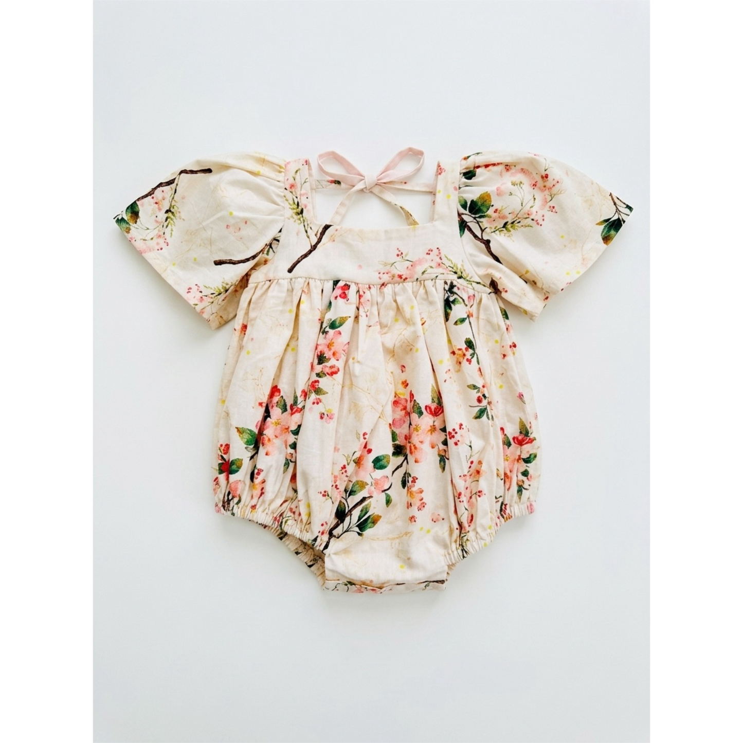 Ellowen Bubble- Ivory Botanical
