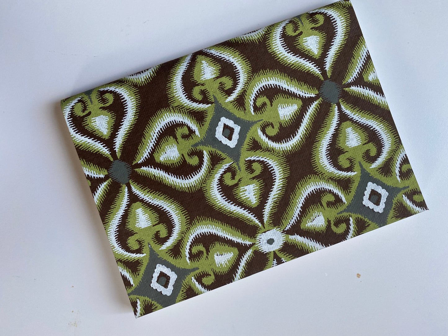 Soft Cover Journal | Recycled Cotton Paper | Eco-Friendly | Fair Trade
