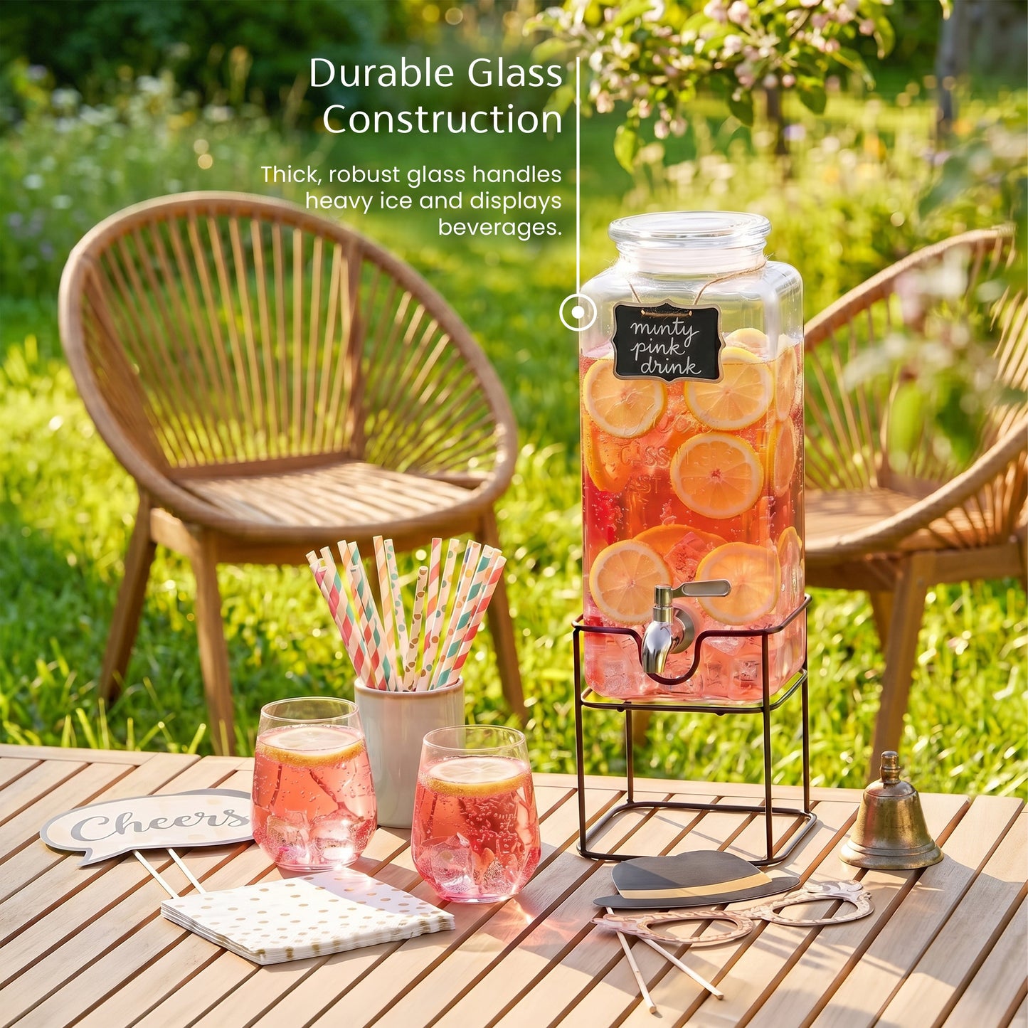 Kook Drink Dispenser