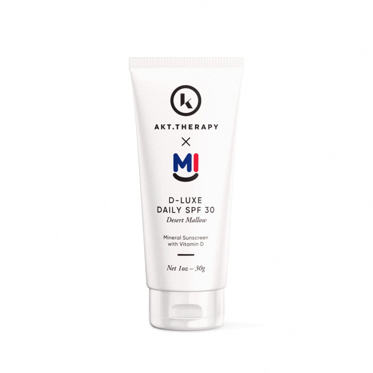 D-Luxe Daily SPF 30 - Desert Mallow