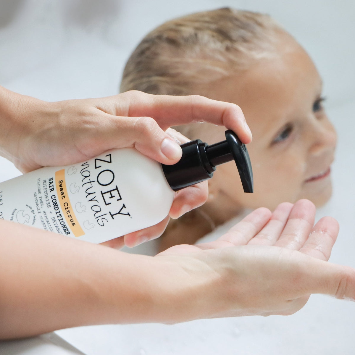 Sweet Citrus Hair Conditioner