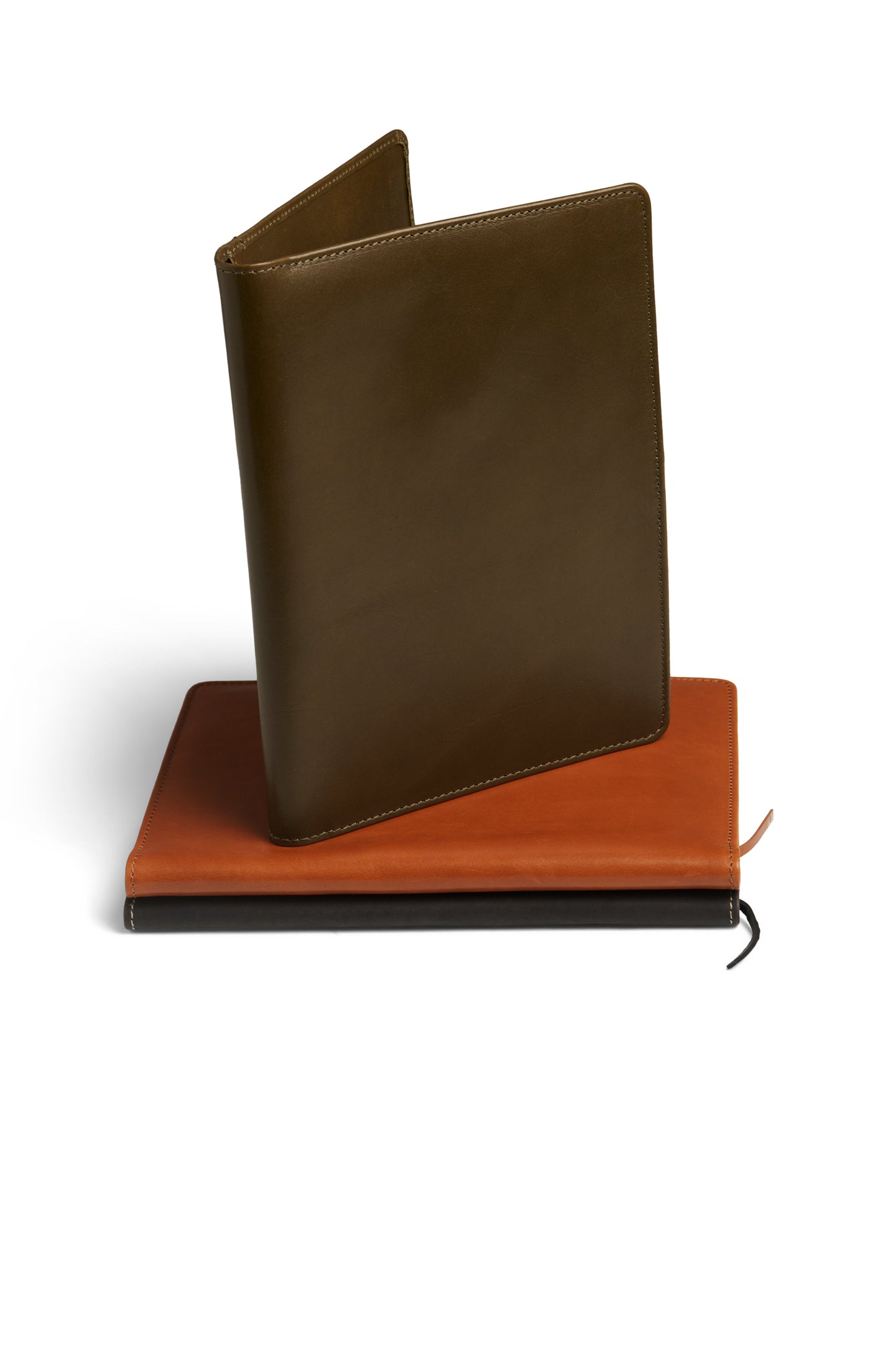 Theodore B5 Journal Cover & Padfolio