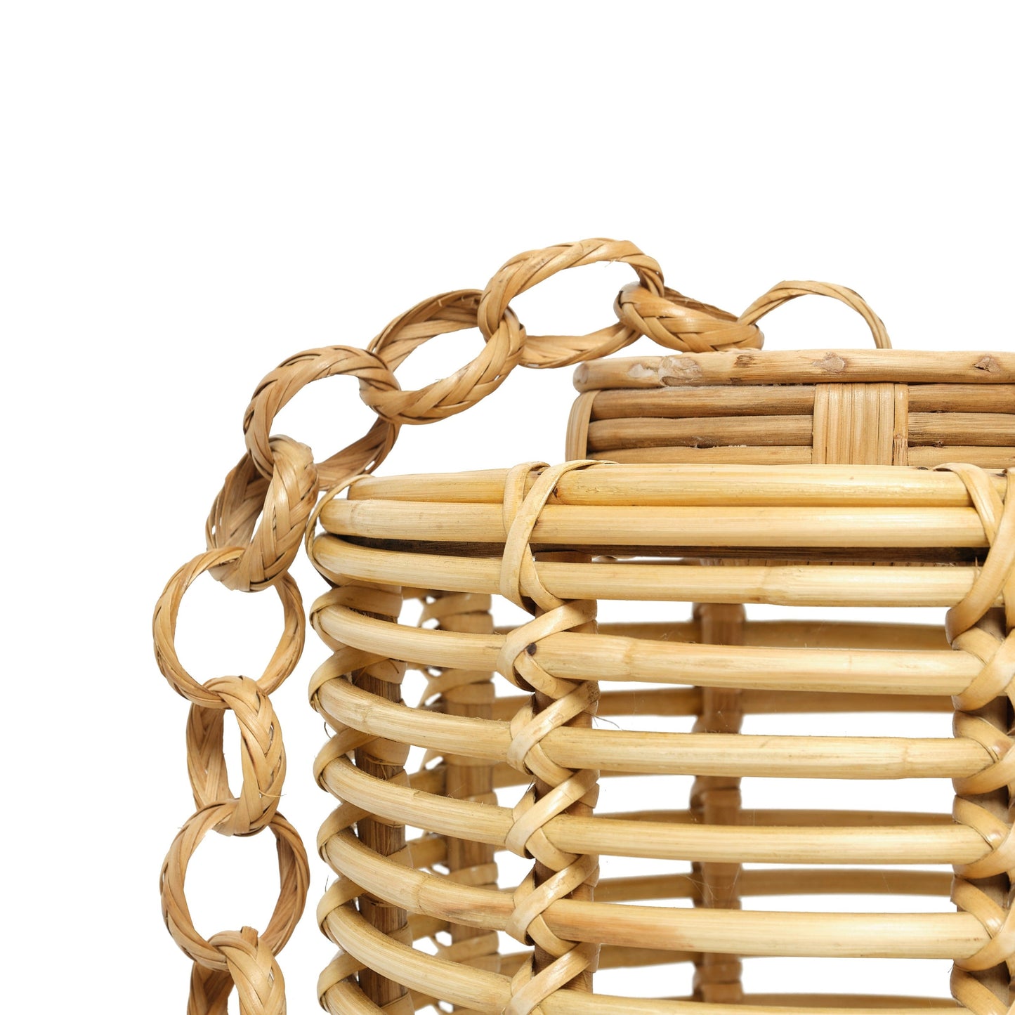 Oval Lampshade