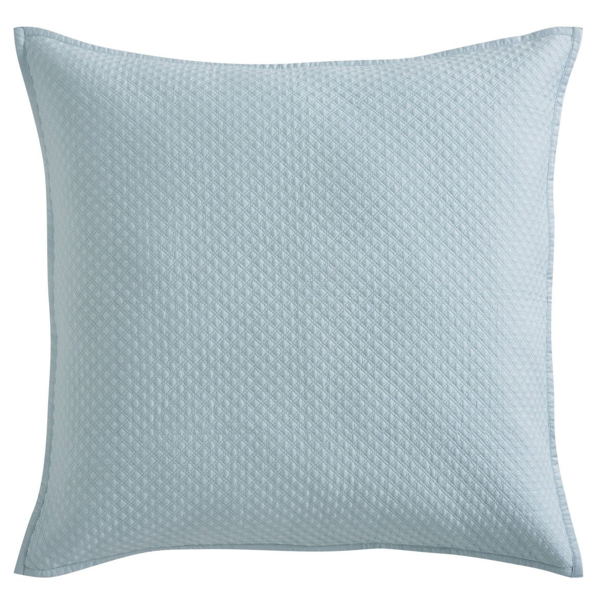 Velentina Diamond Quilted Sateen Coverlet Sham