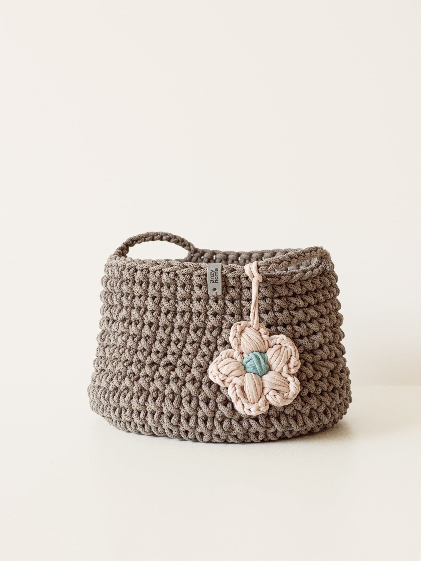 Toy Nursery Storage Basket
