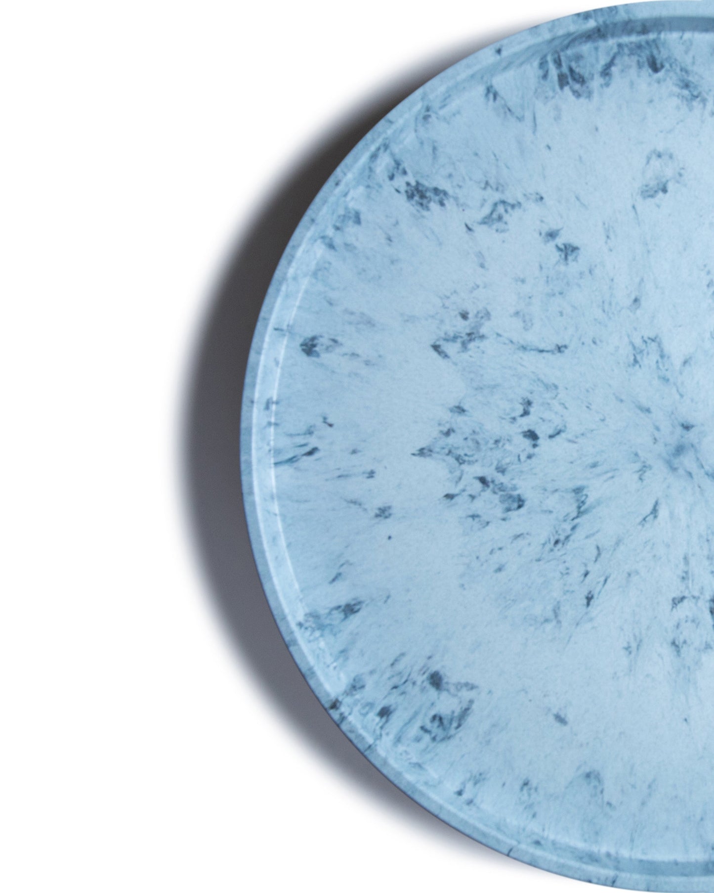 WHSL: 16" Smart Susan | Fabric Denim
