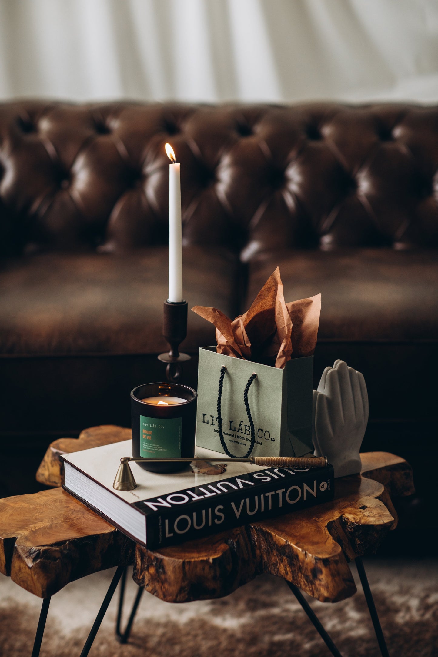 Boujie De Vie Candle