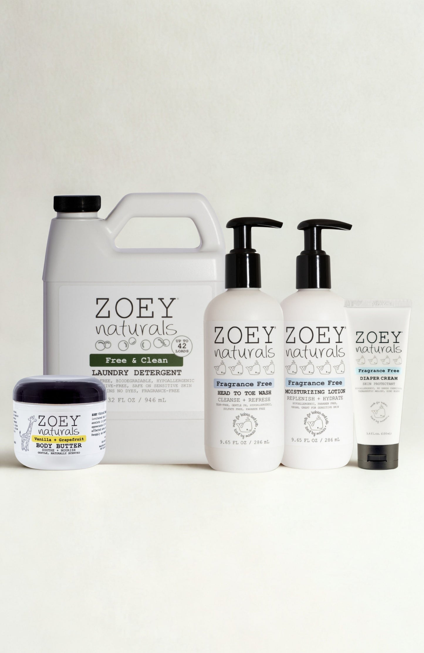 Sensitive Care Essentials