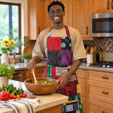 Fair Trade Kitchen Utensils