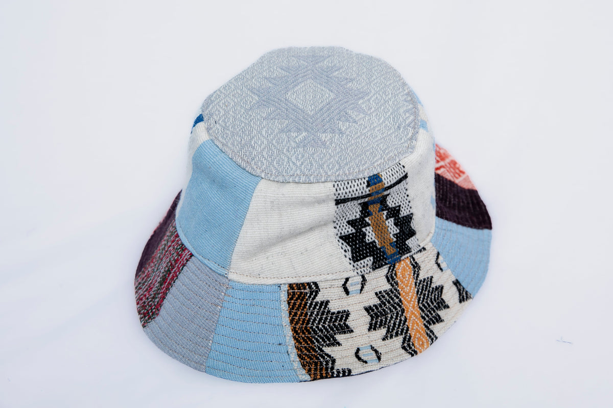 Woven Bucket Hat