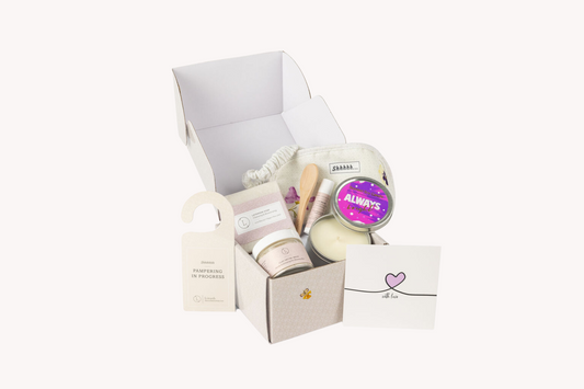 Thank You Spa Gift Box for Nurses & Healthcare Workers