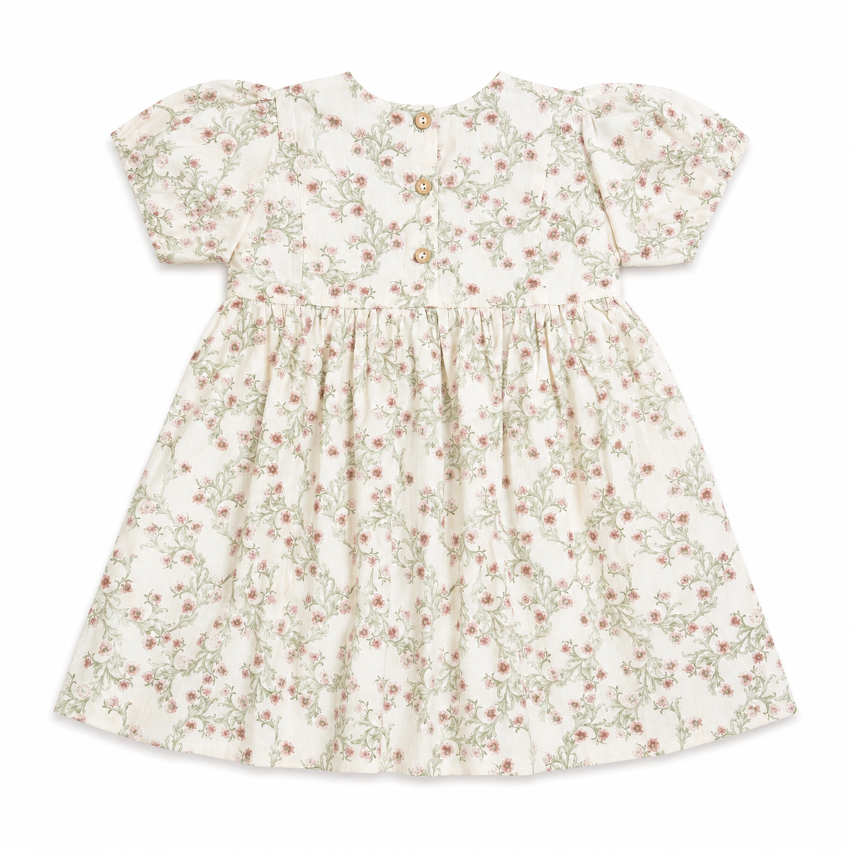 Yara Dress- Lavender Fields
