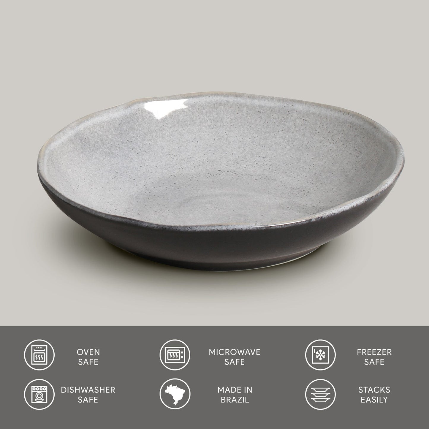 Salad Bowl Set of 6