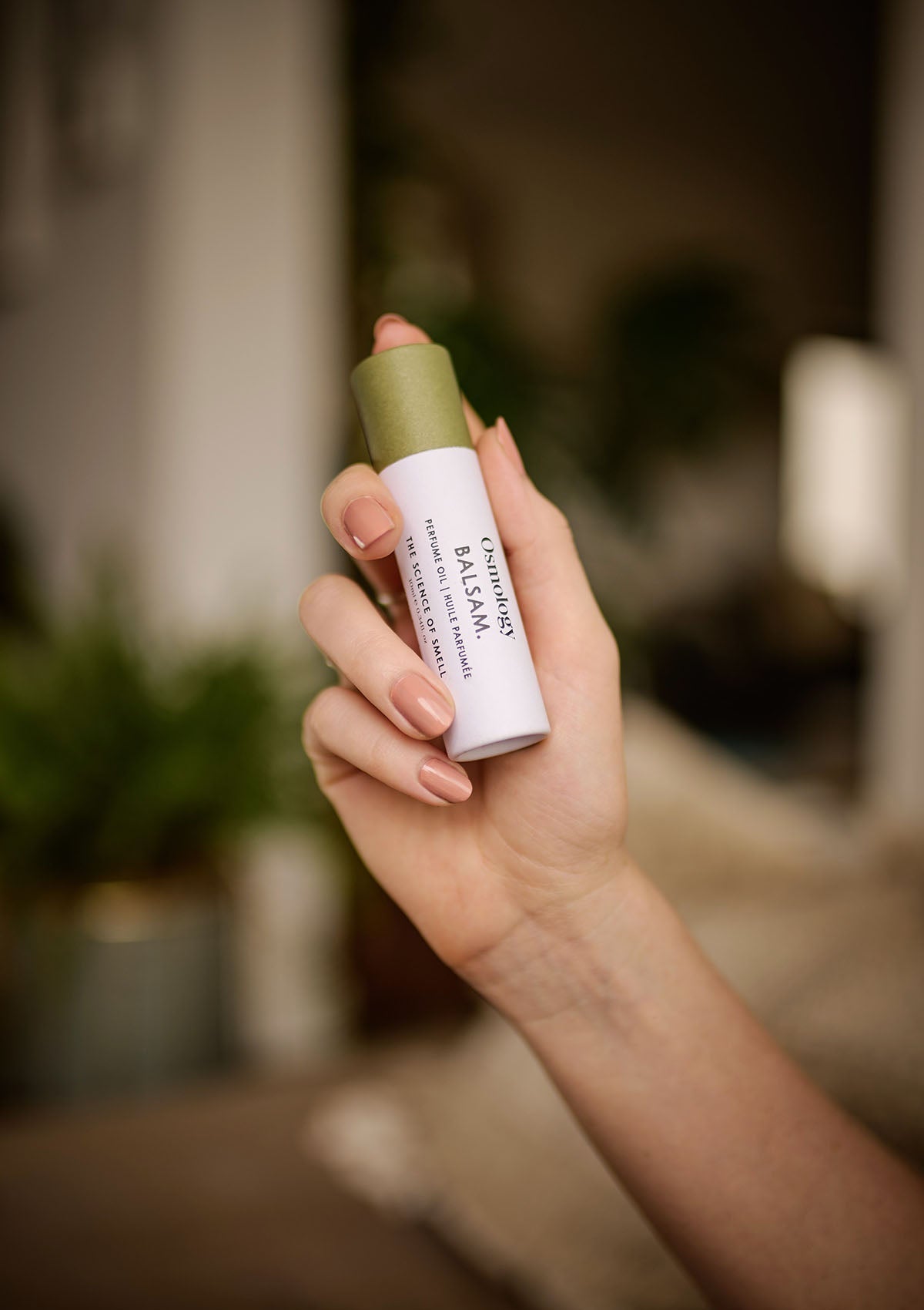 Balsam Perfume Oil