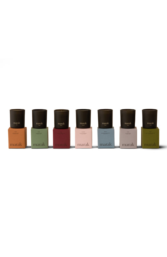 Collection Votive Set
