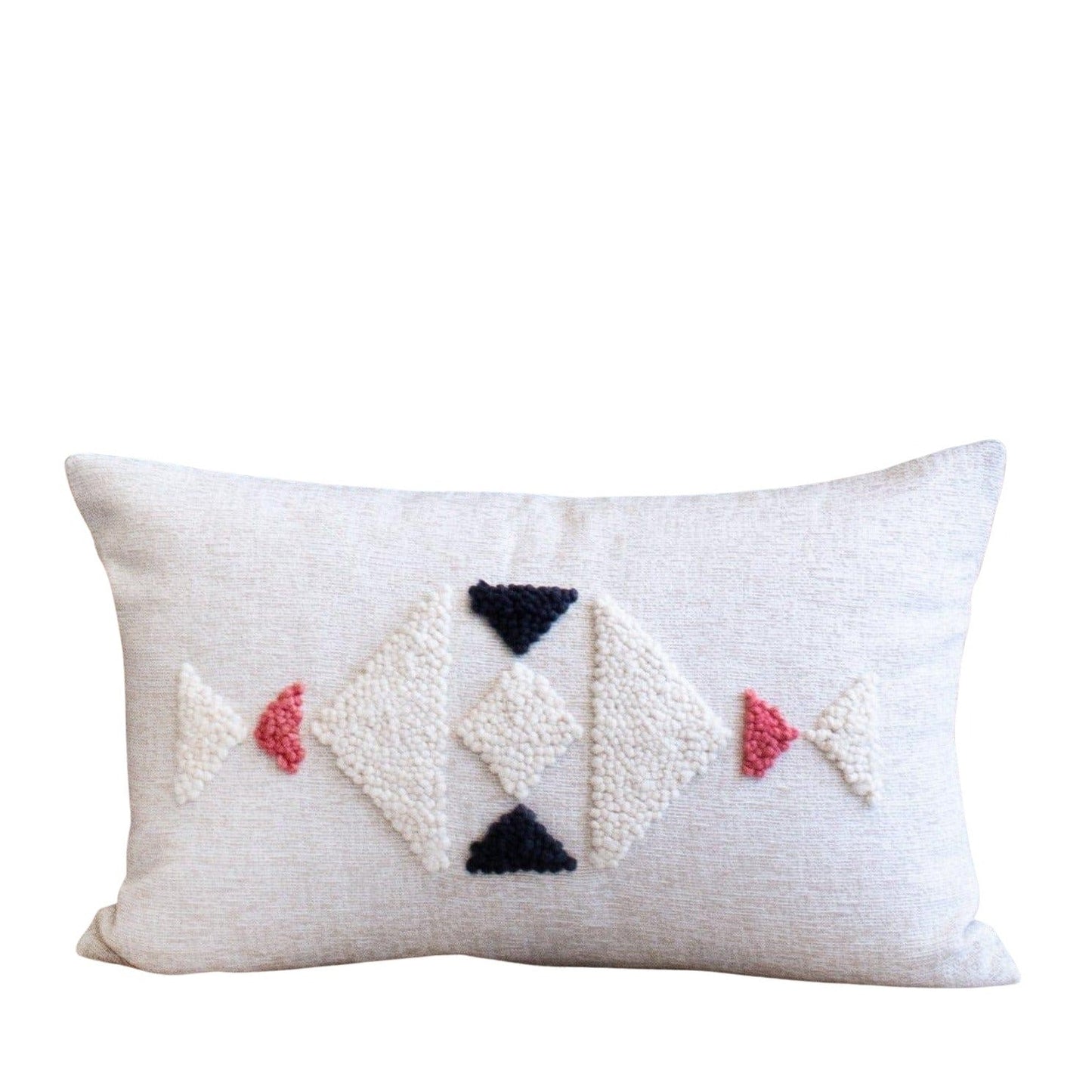 AfriScandi Horizon Throw Pillow