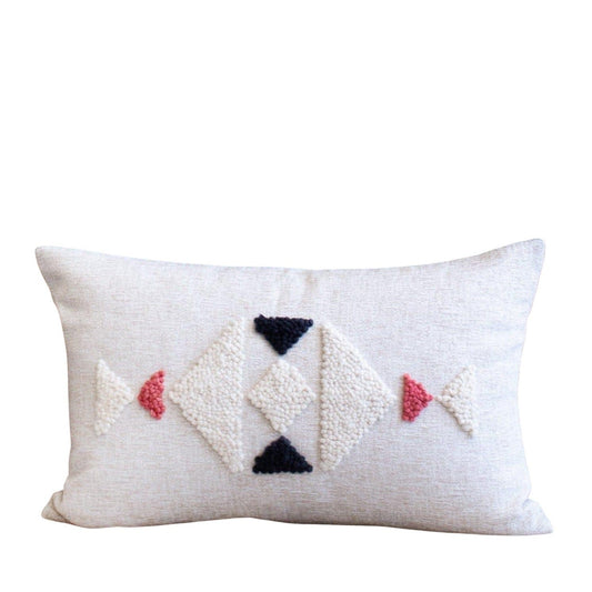 AfriScandi Horizon Throw Pillow