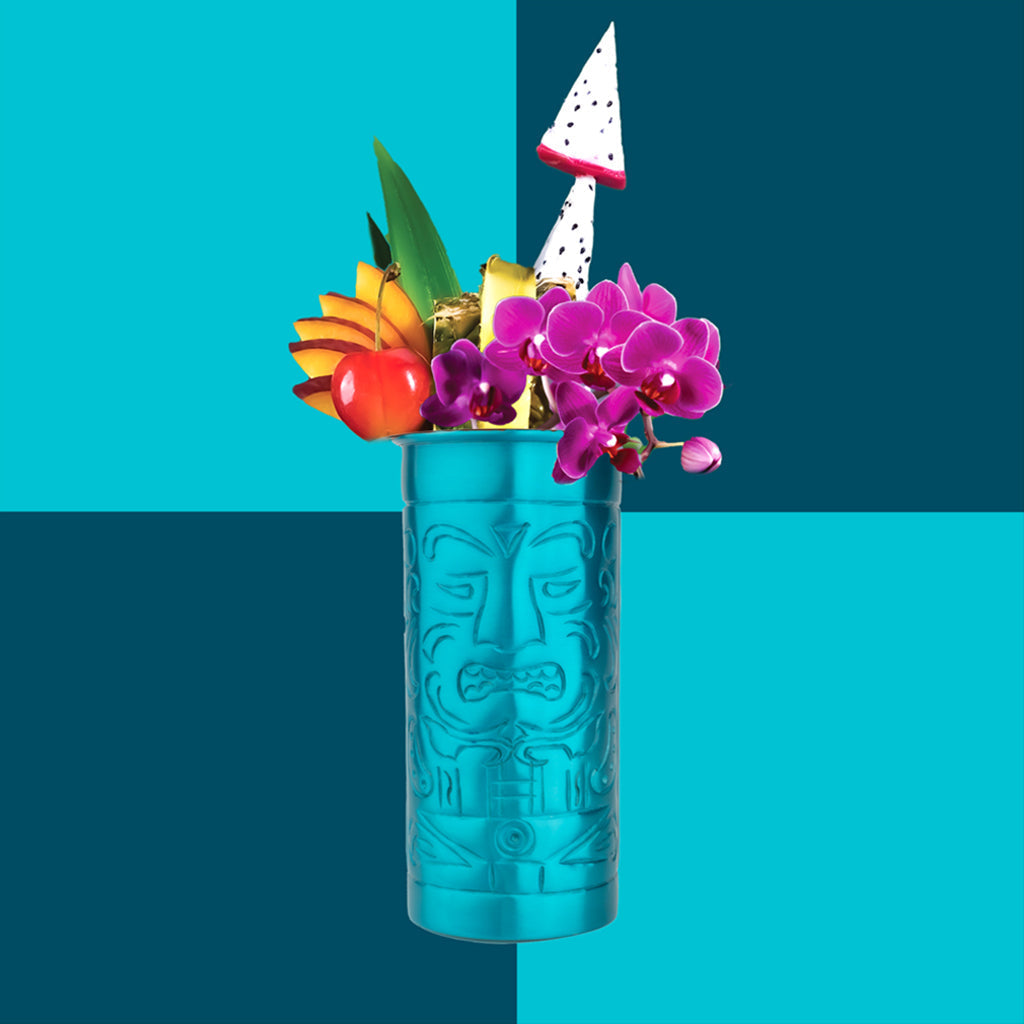 Mid-Century Legends of Hawaii Tiki Mug - Kanaloa