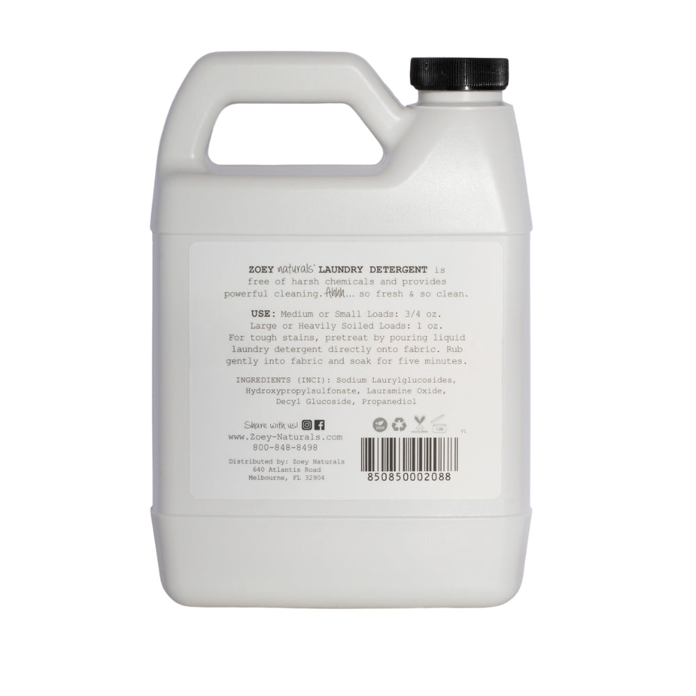 Free & Clean Laundry Detergent