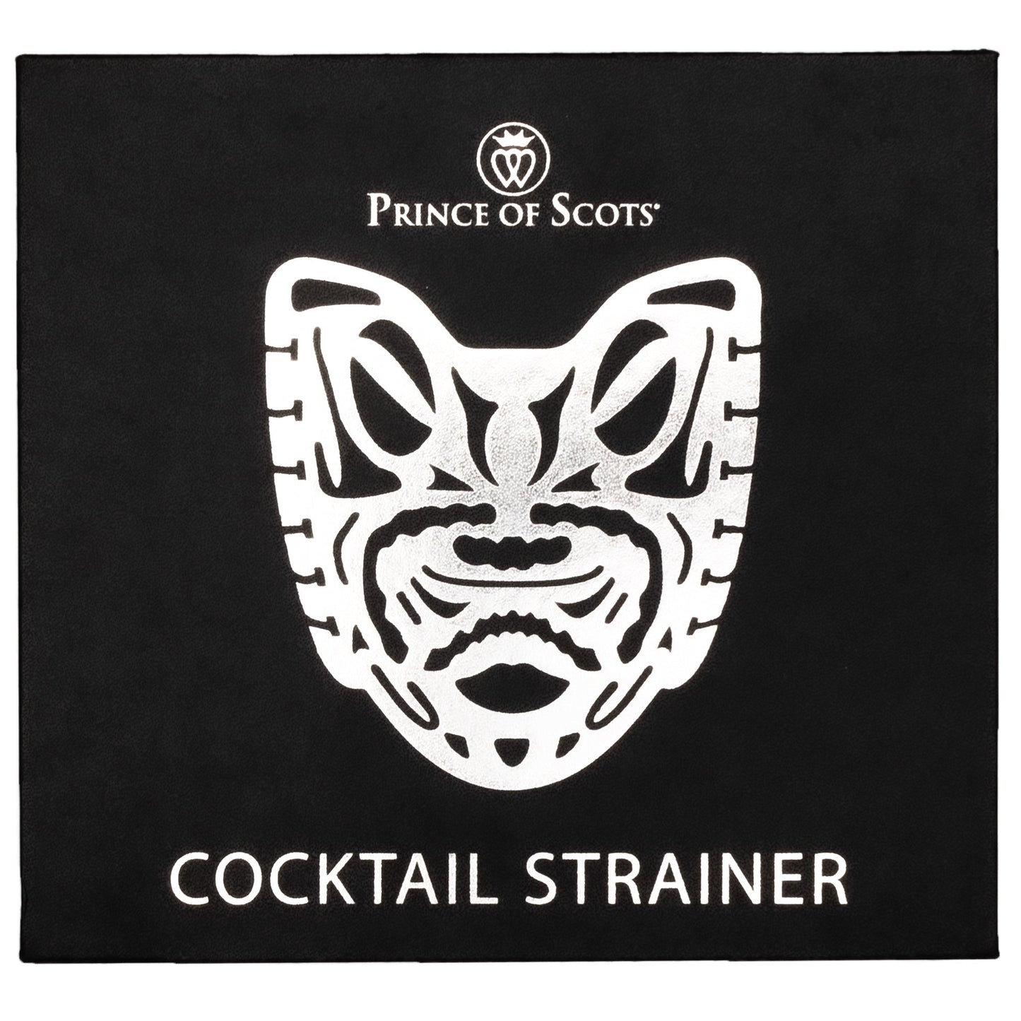 Tiki Kane Premium Bar Strainer