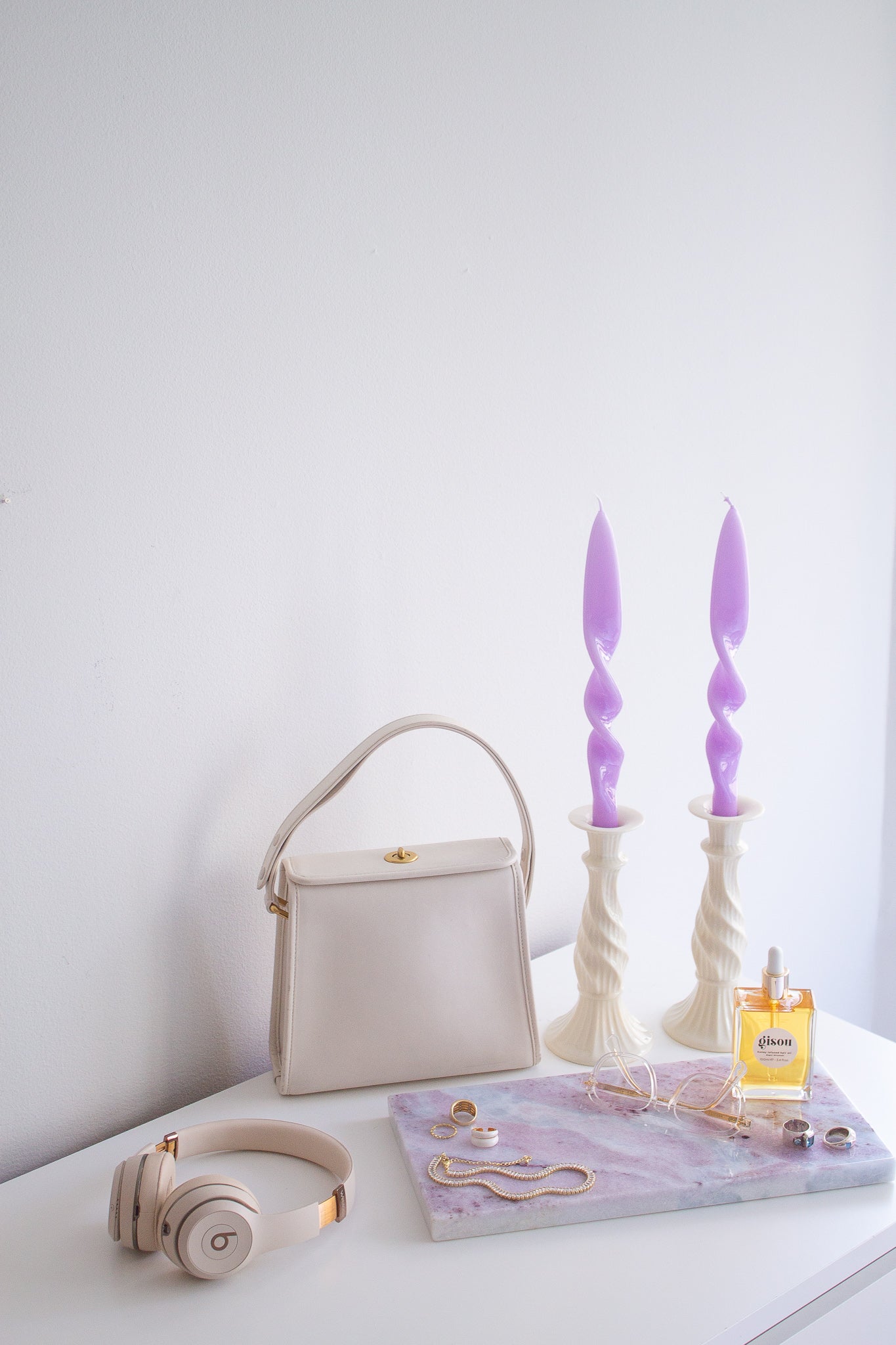 Taper Candle Set