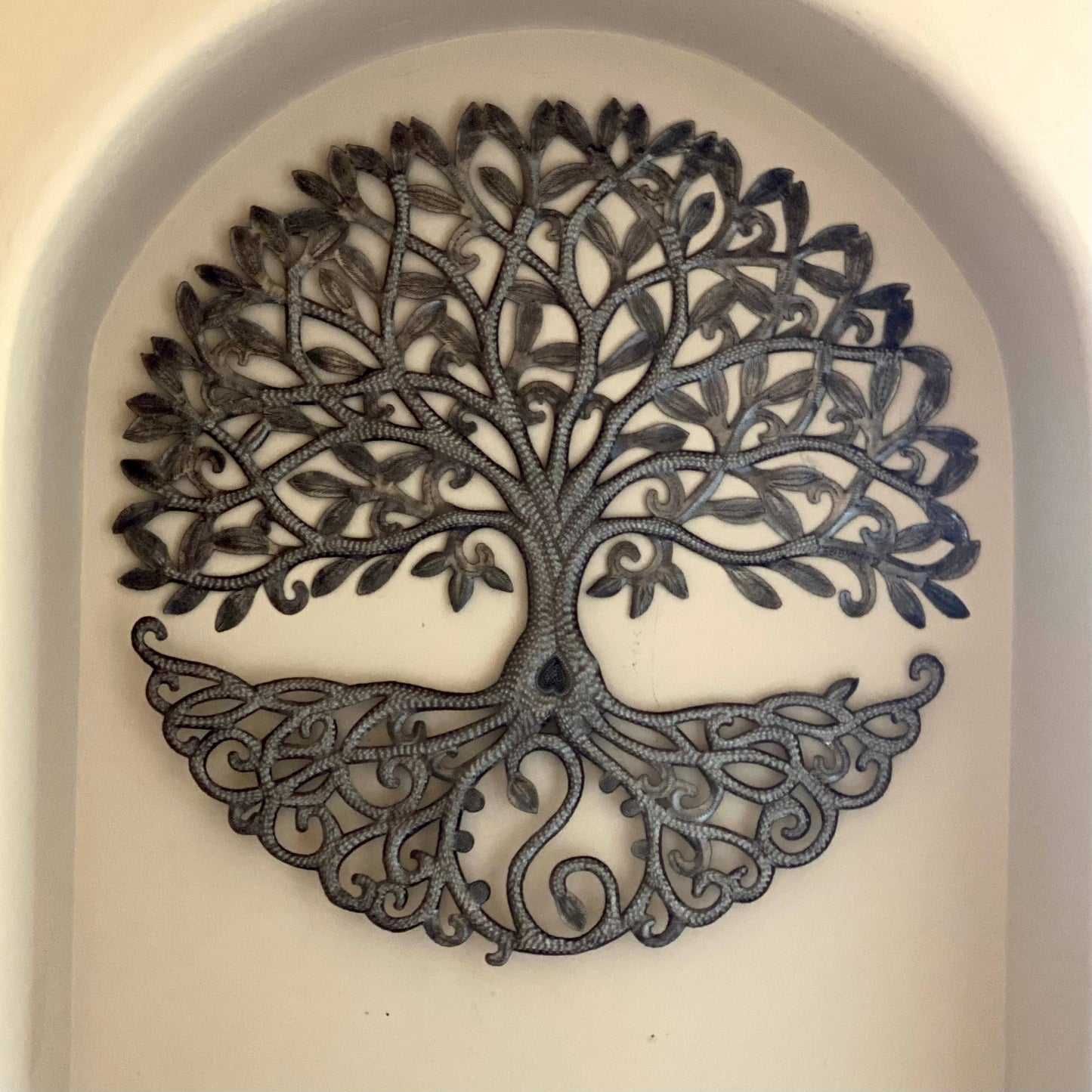 23" Tree of Life, Fair Trade, Celtic Wall Decor,Fair Trade
