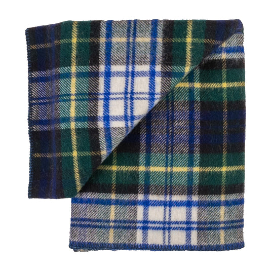 Highland Tweeds Big Throw - Dress Gordon