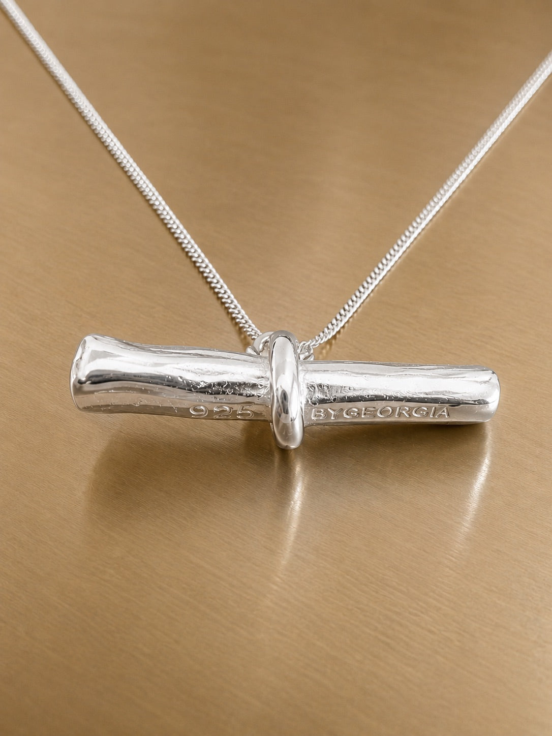 Toggle Necklace