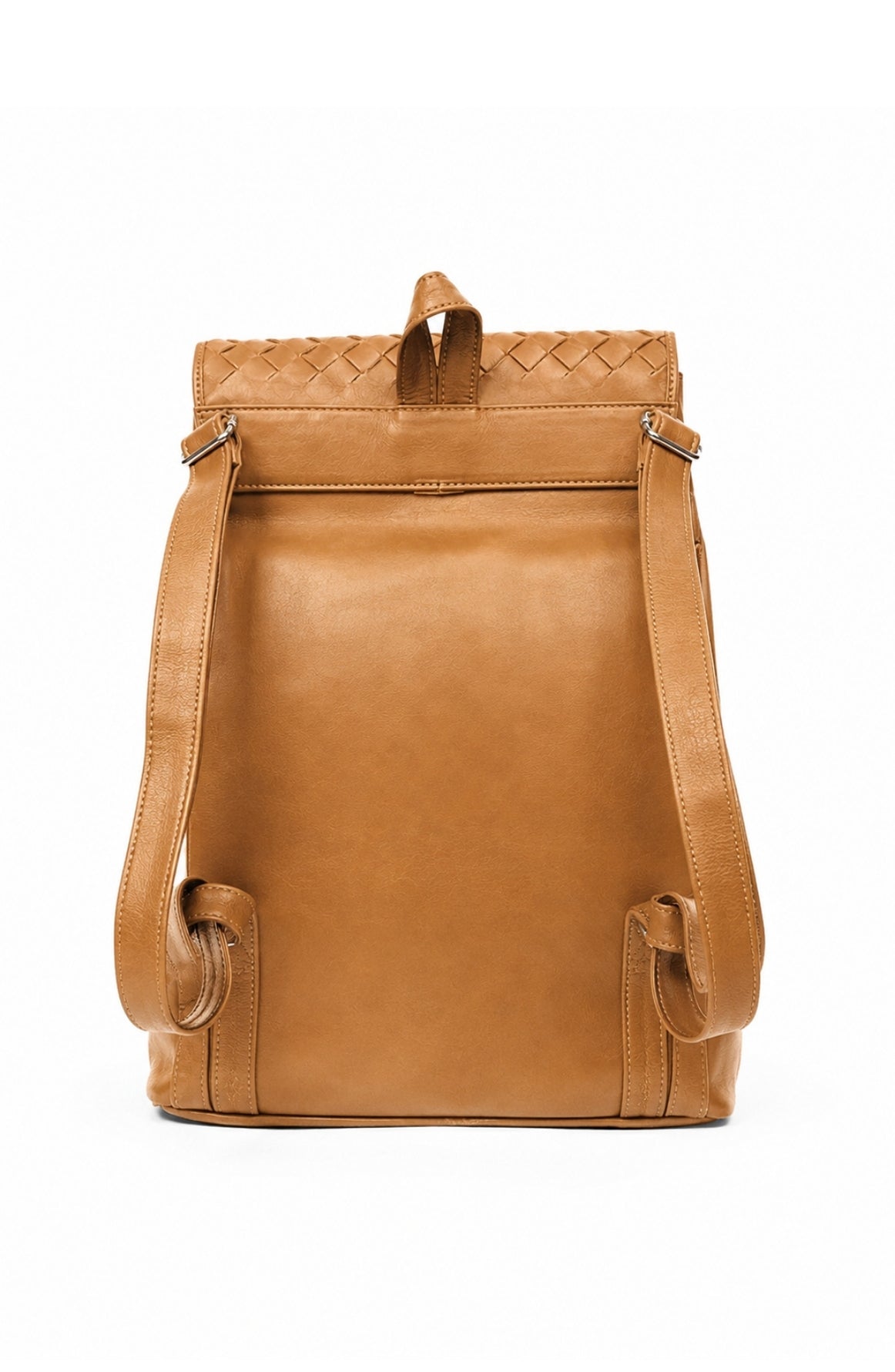Woven Backpack
