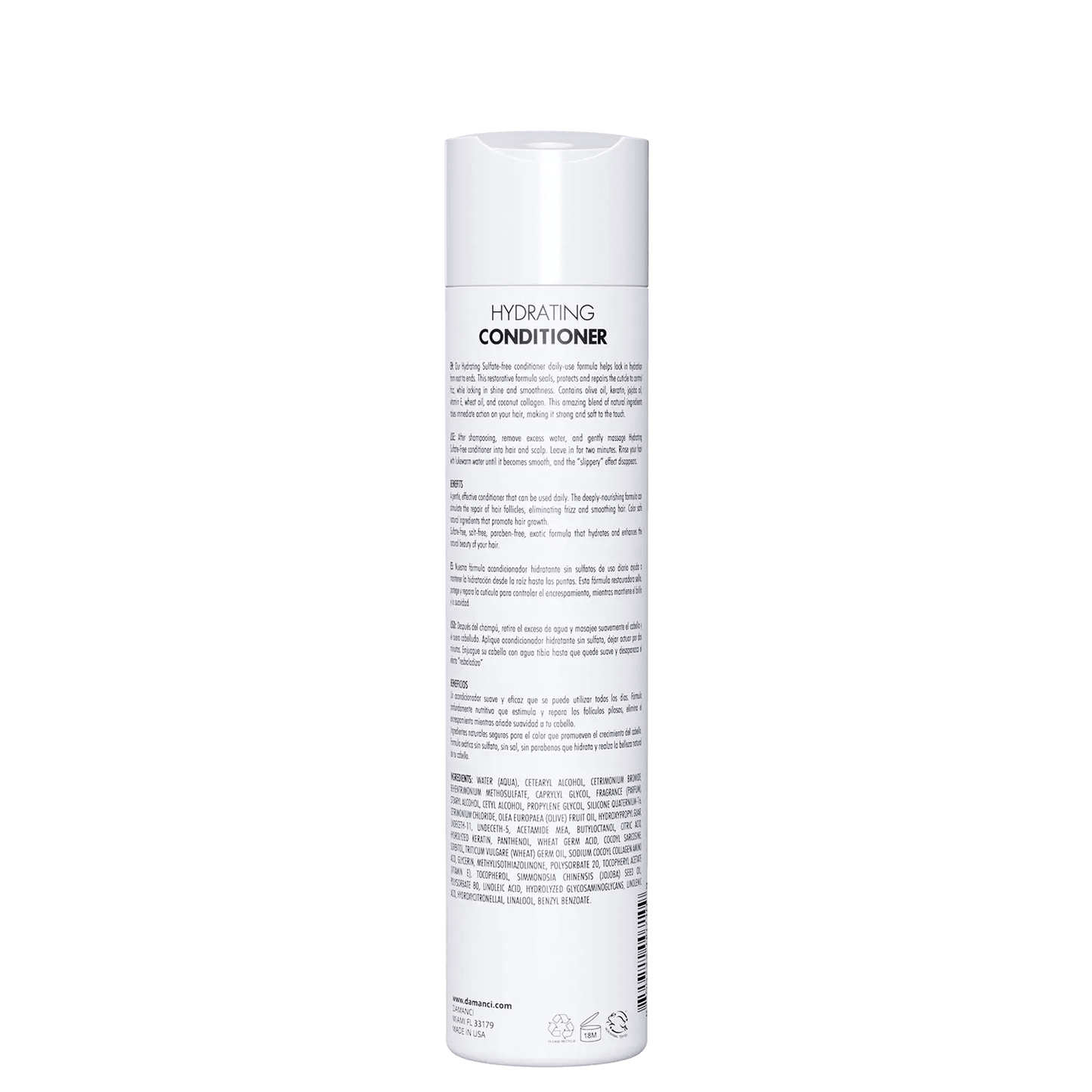 Clarifying Shampoo