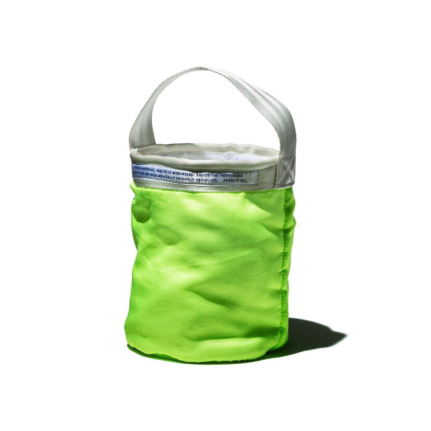 Neon Bucket Bag