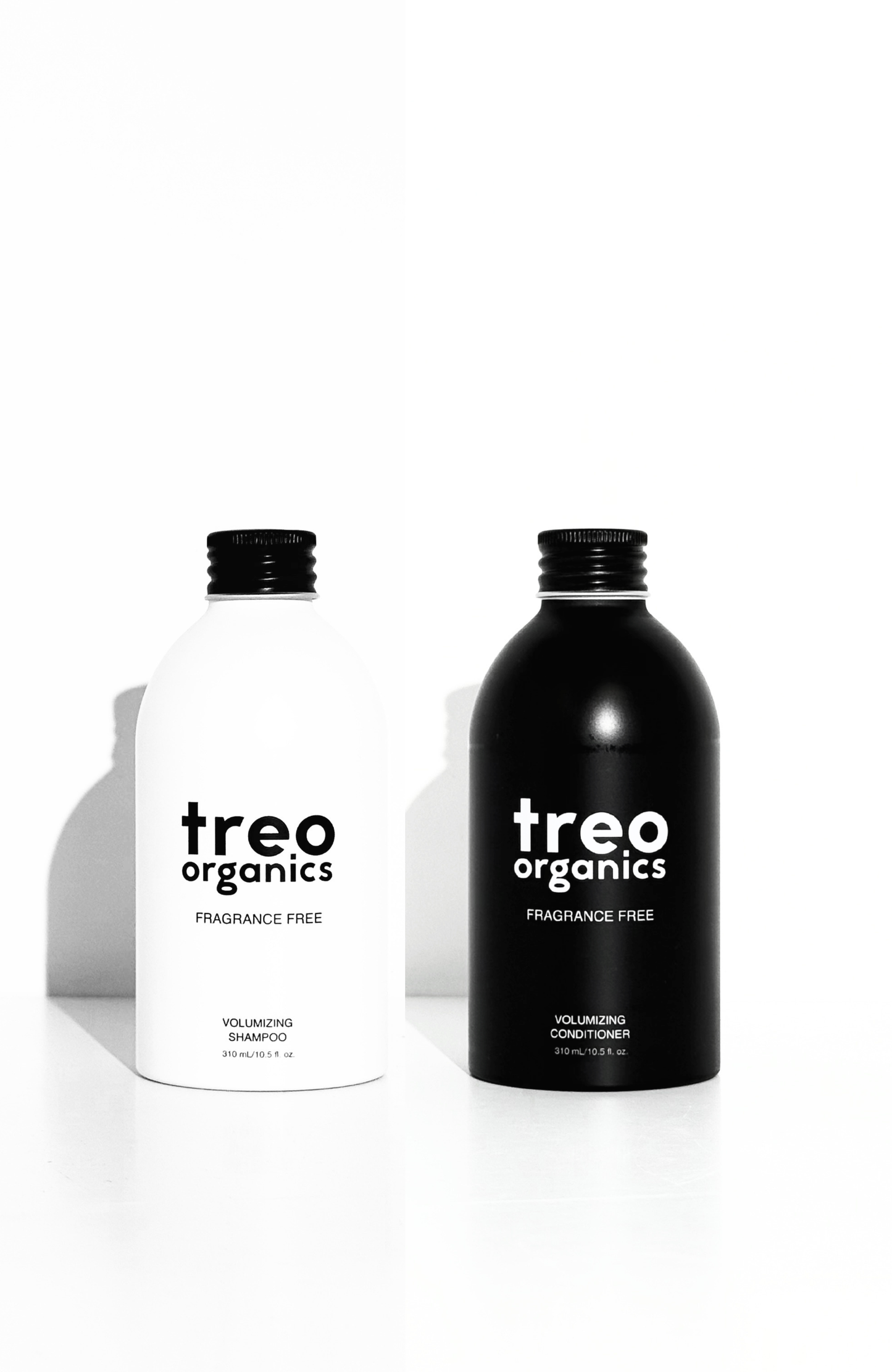 Fragrance-Free Volumizing Shampoo & Conditioner Duo
